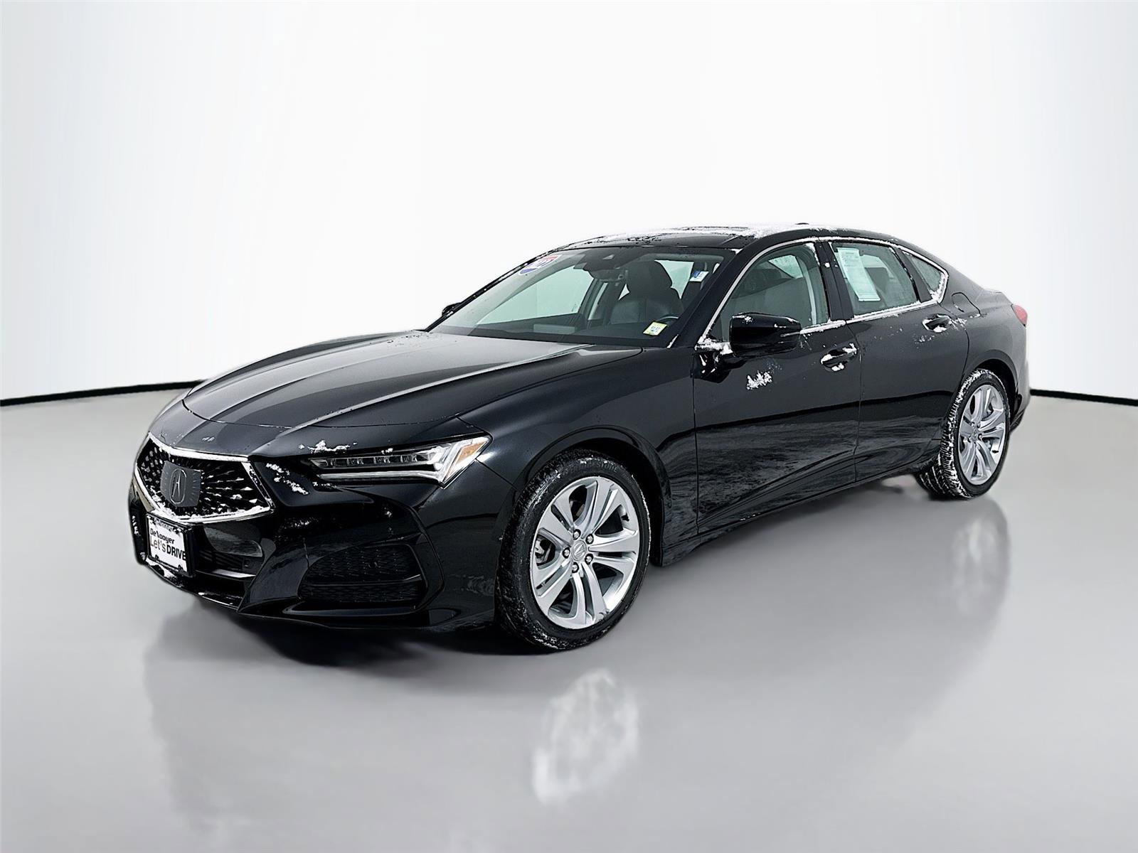 Used 2022 Acura TLX w/ Technology Package image 4