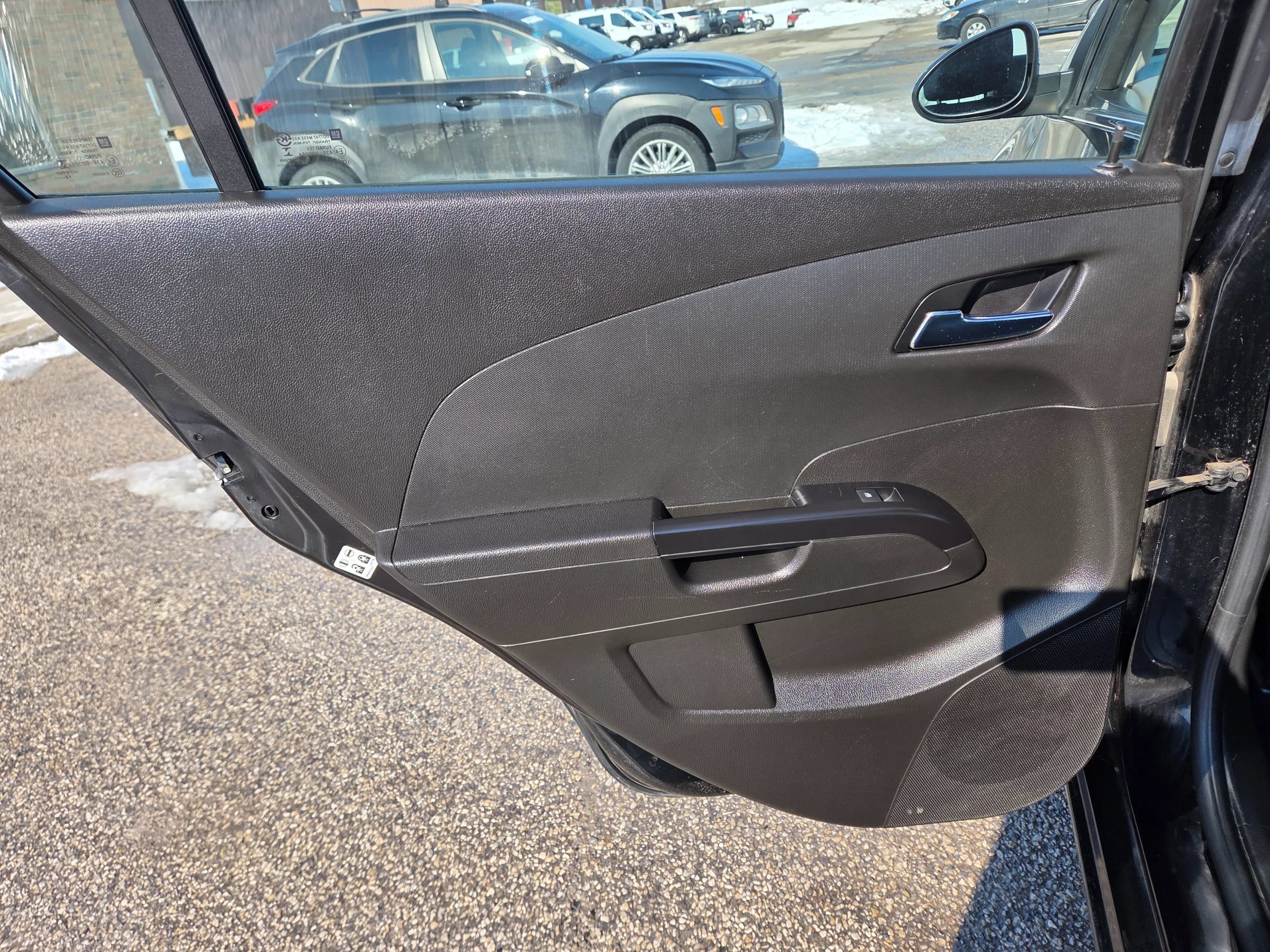 Used 2019 Chevrolet Sonic Premier FWD image 14