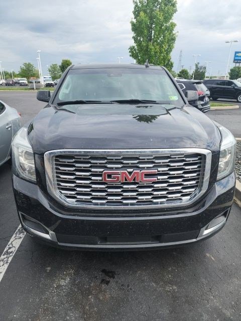 Used 2020 GMC Yukon Denali w/ Denali Ultimate Package AWD/4WD image 2