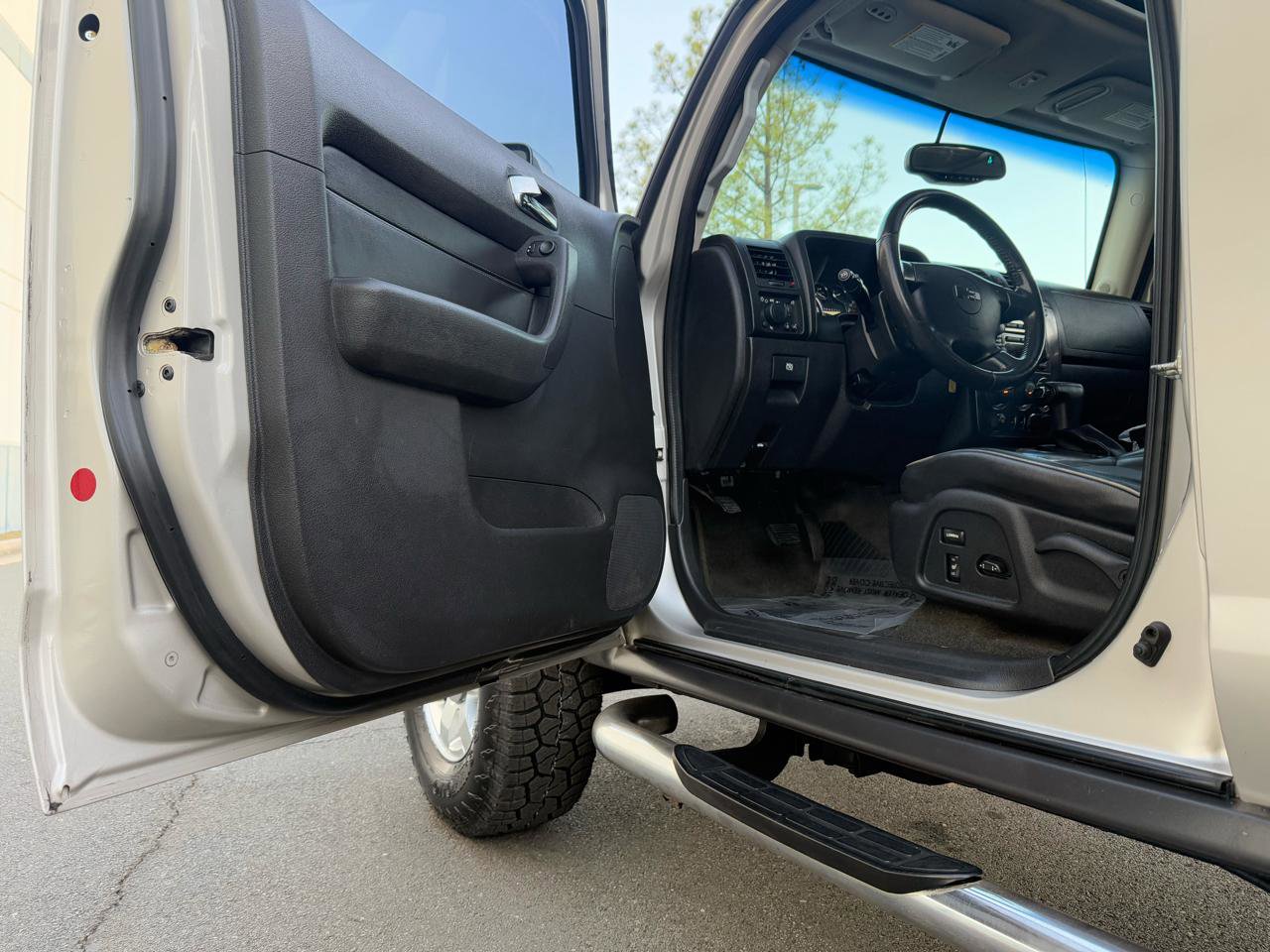 Used 2006 HUMMER H3 AWD/4WD image 16