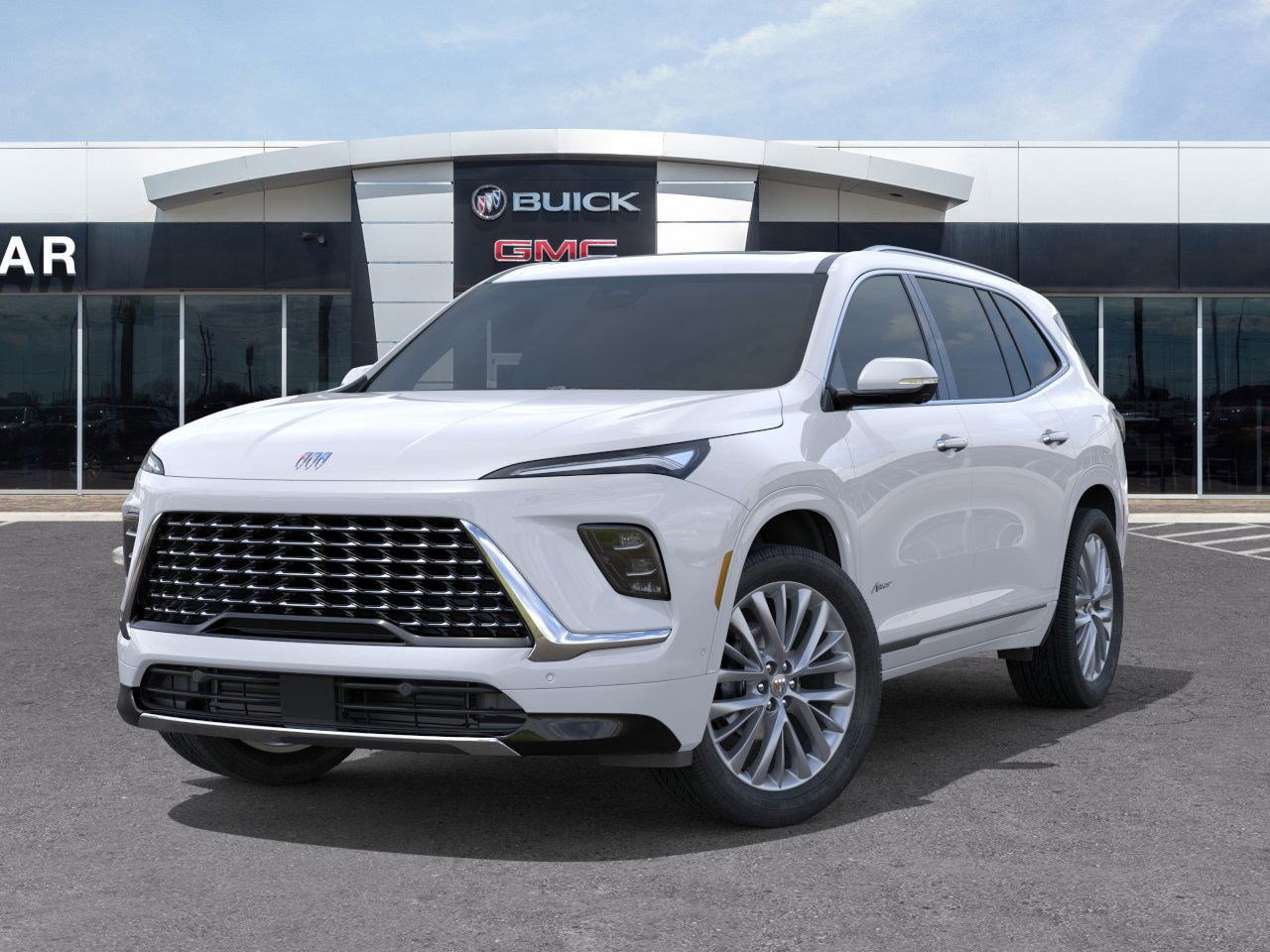 New 2026 Buick Enclave Avenir image 7