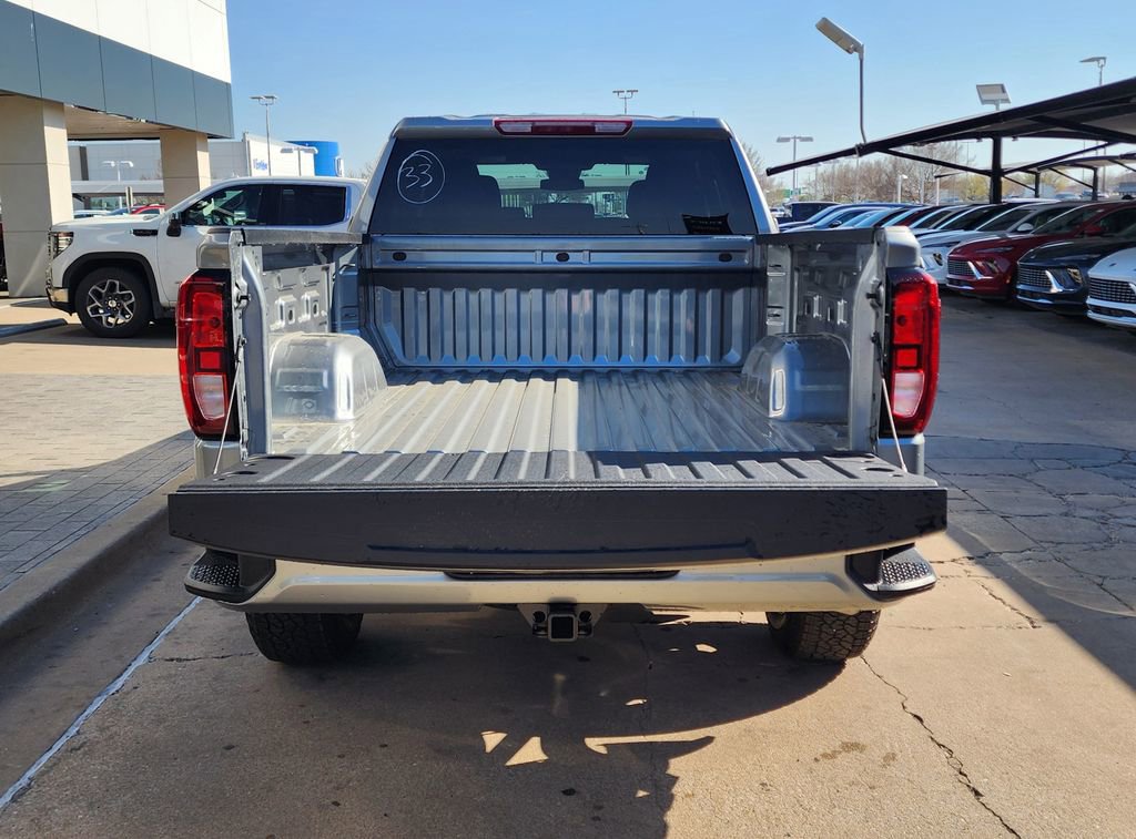 New 2026 GMC Sierra 1500 Elevation image 45