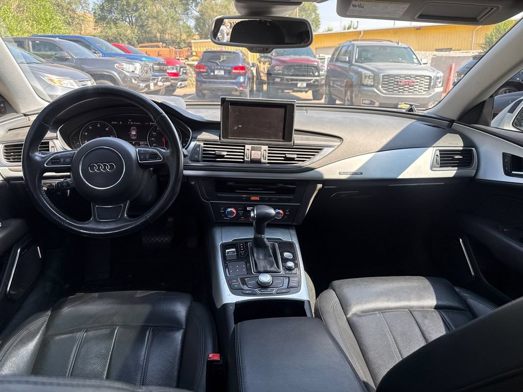 Used 2012 Audi A7 3.0T Prestige AWD/4WD image 11