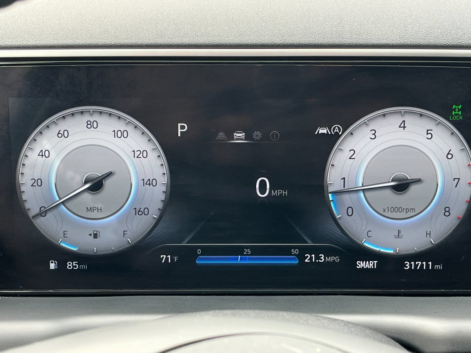 Used 2023 Hyundai Tucson SEL w/ Convenience Package AWD/4WD image 26