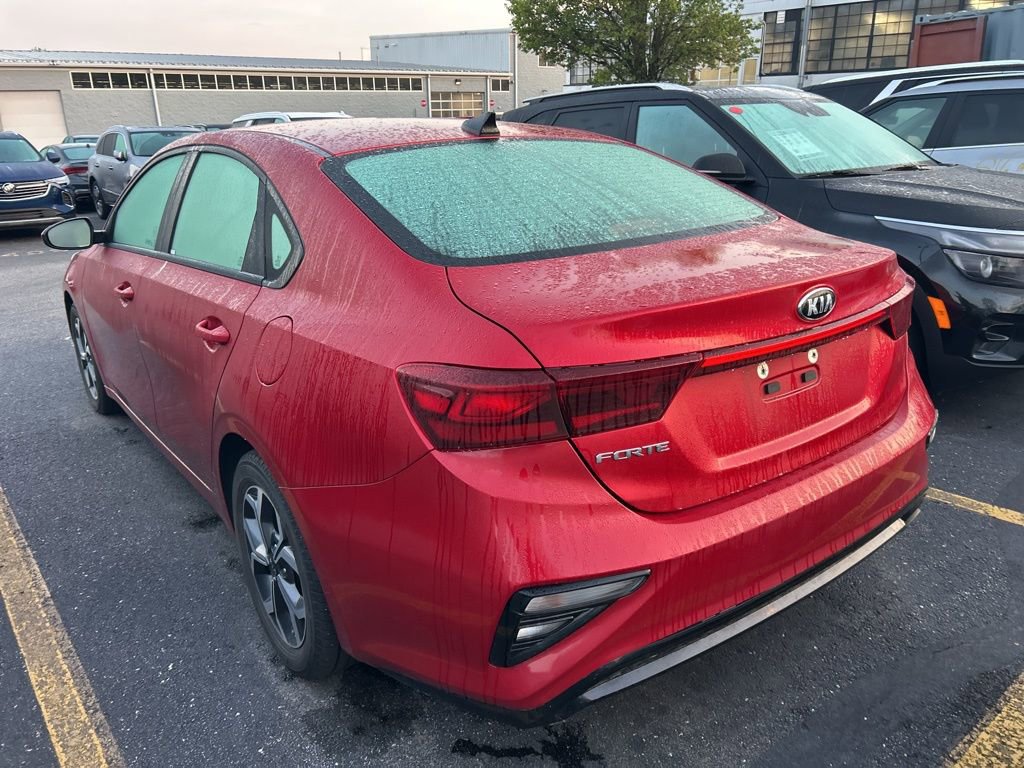 Used 2019 Kia Forte LXS FWD image 7