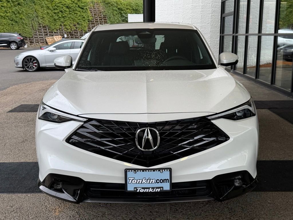 New 2026 Acura ADX A-Spec AWD/4WD image 3