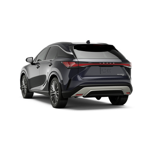 New 2027 Lexus RX 350h AWD/4WD image 4