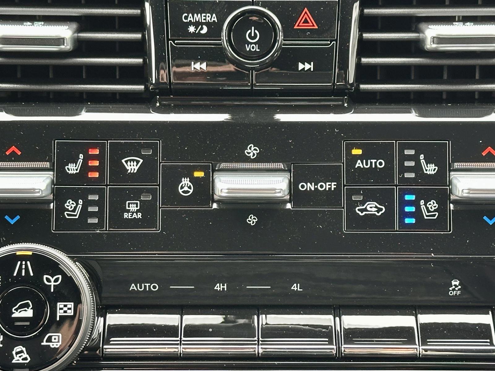 New 2026 Nissan Armada Platinum Reserve image 31