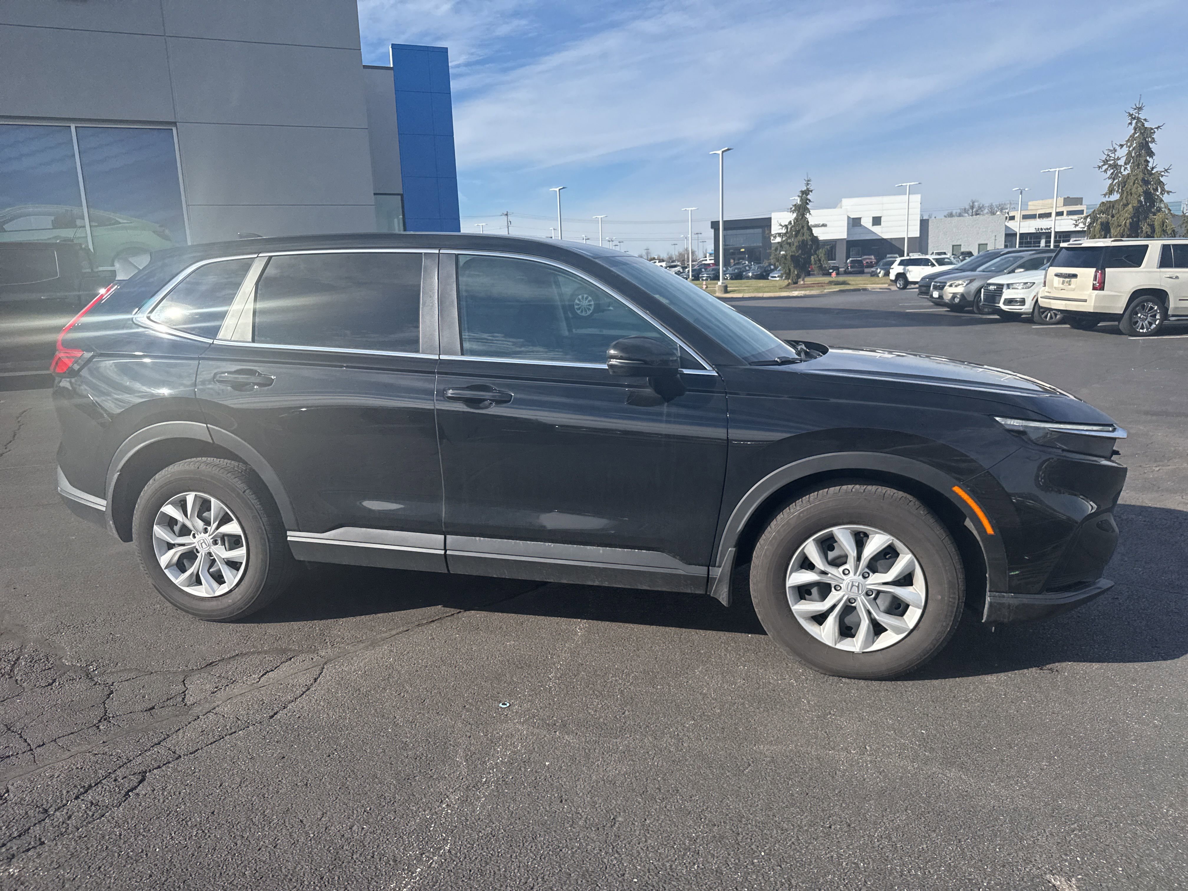 New 2026 Honda CR-V LX image 23
