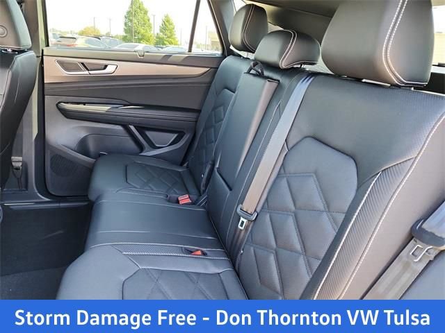 New 2026 Volkswagen Atlas Cross Sport SE AWD/4WD image 16