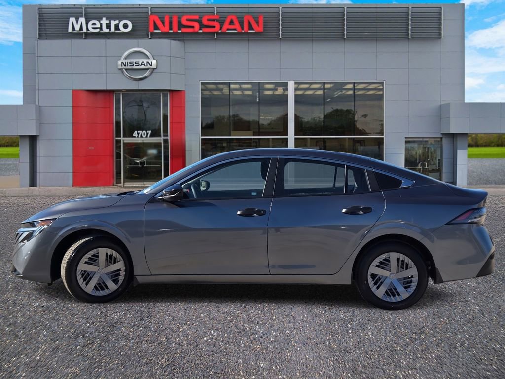 New 2026 Nissan Sentra S w/ S Cold Weather Package FWD image 3