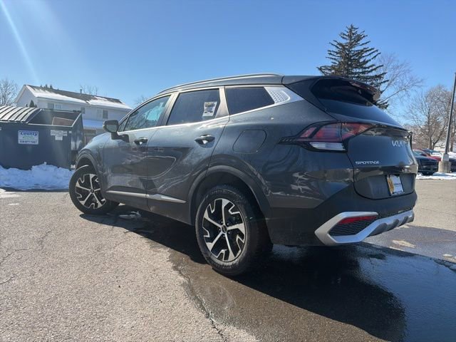 Certified 2023 Kia Sportage EX image 5