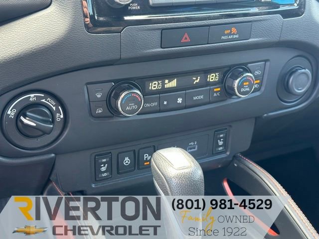 Used 2023 Nissan Frontier PRO-4X image 10