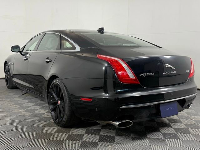 Used 2019 Jaguar XJ L Portfolio image 4