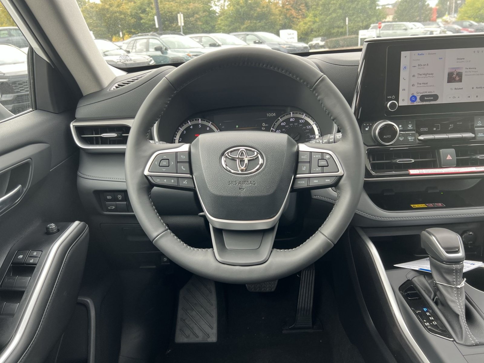 New 2026 Toyota Highlander XLE AWD/4WD image 16