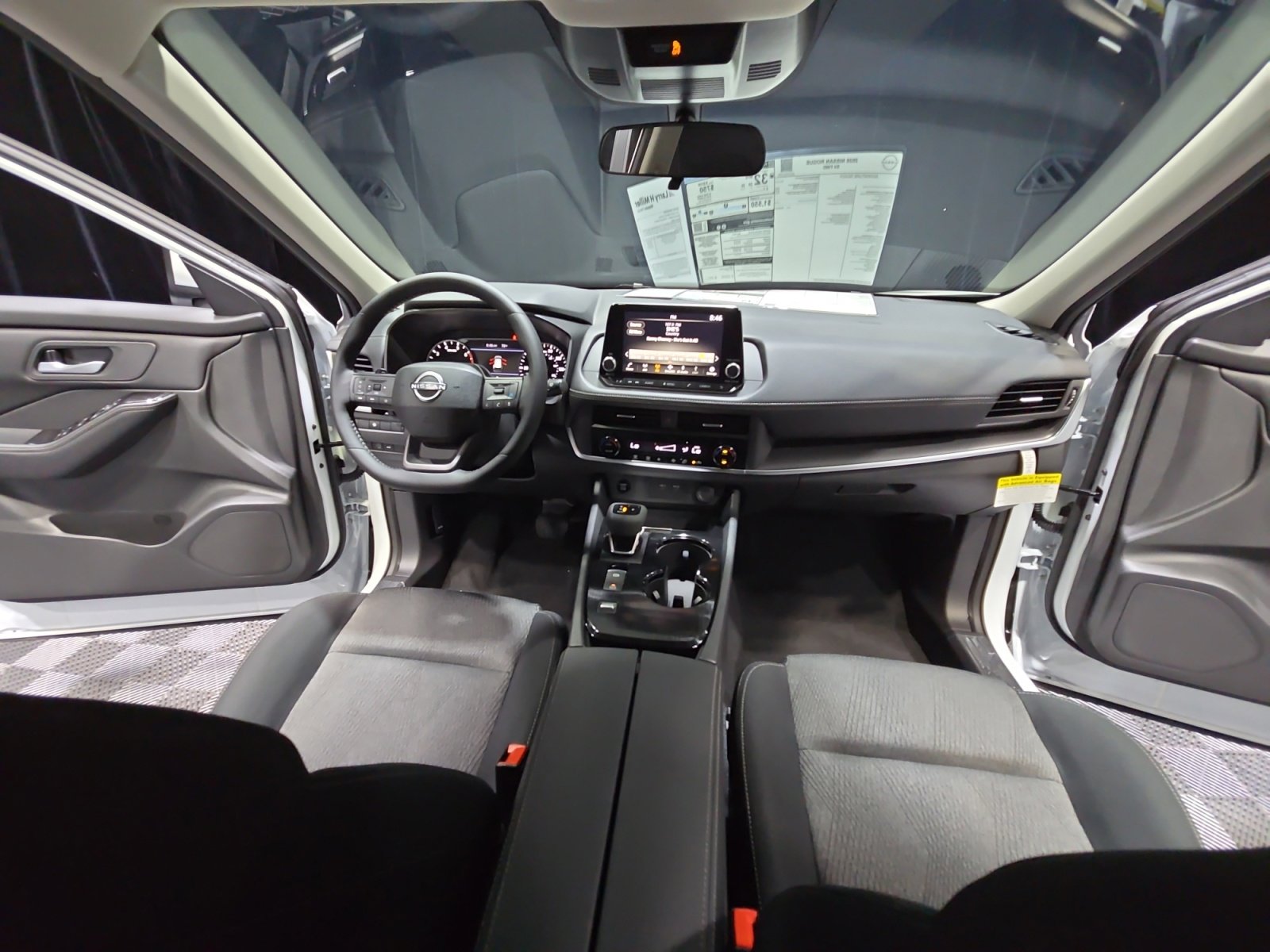 New 2026 Nissan Rogue SV image 20