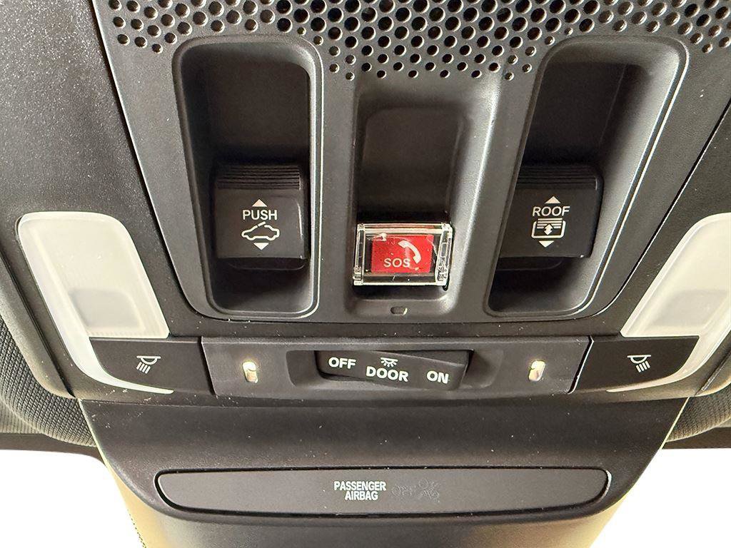 New 2025 Acura ADX A-Spec image 18