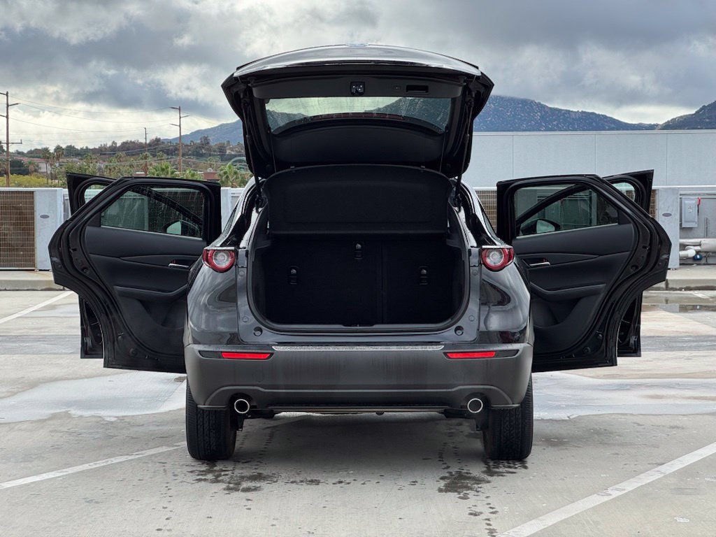 Used 2024 MAZDA CX-30 AWD 2.5 S w/ Preferred Package image 26
