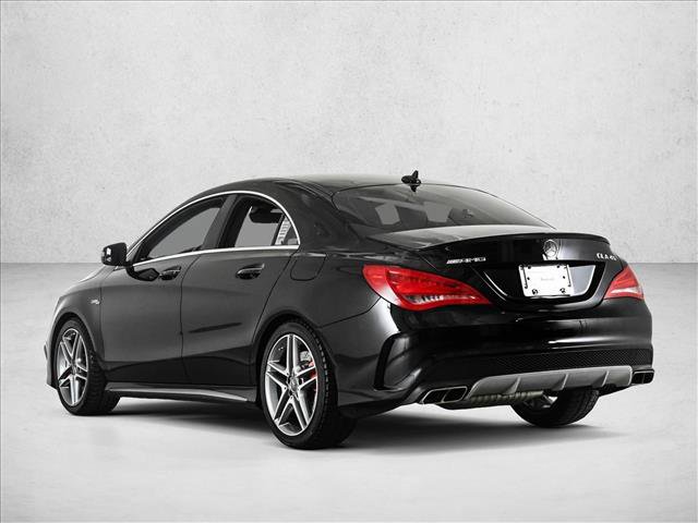 Used 2016 Mercedes-Benz CLA 45 AMG 4MATIC image 9