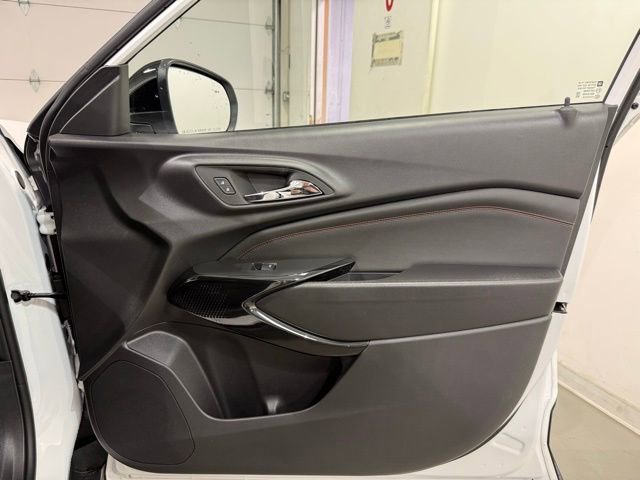 New 2026 Chevrolet Trax RS image 26