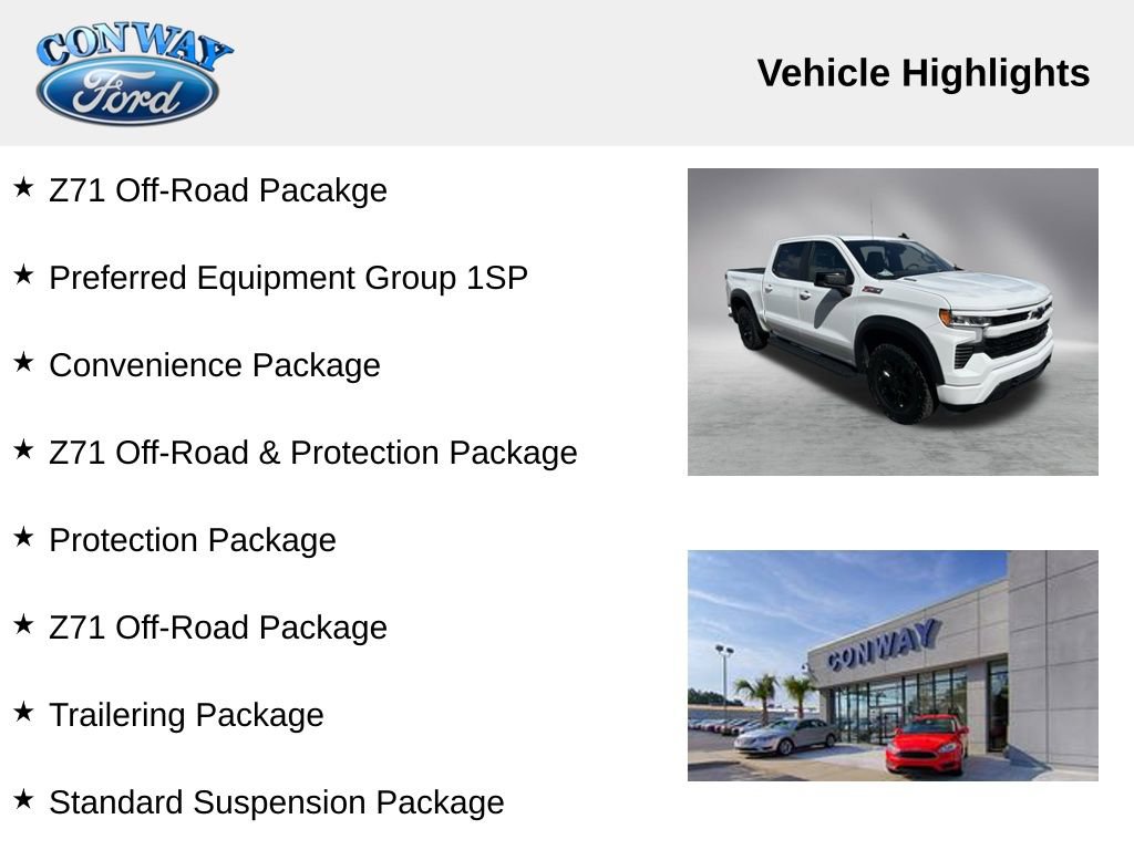 Used 2024 Chevrolet Silverado 1500 RST image 8