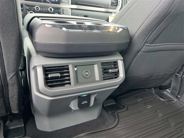 New 2025 Ford F150 XLT w/ Equipment Group 302A MID image 16