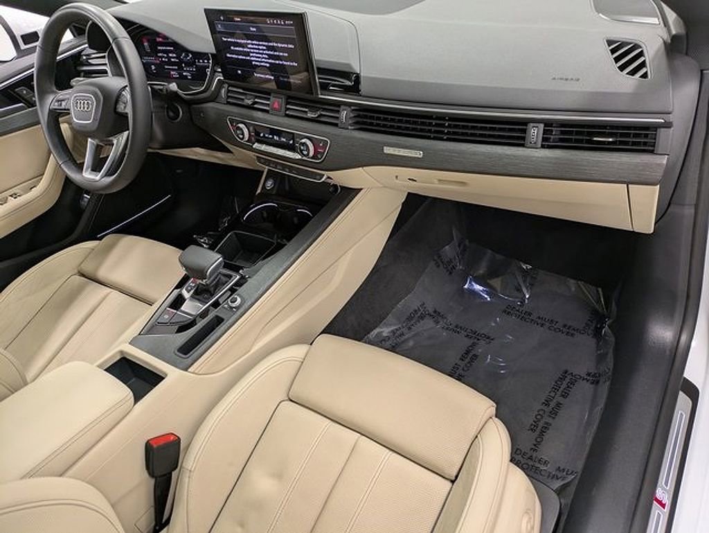 Used 2022 Audi A5 2.0T Prestige image 32