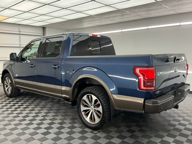 Used 2015 Ford F150 King Ranch w/ Equipment Group 601A Luxury RWD image 20
