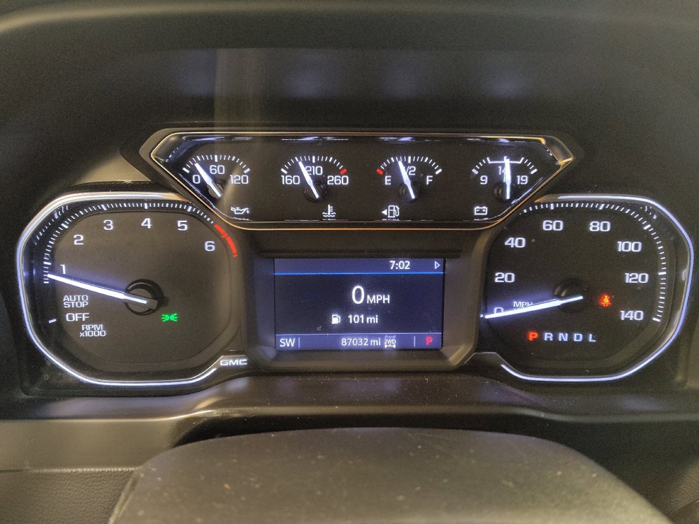 Used 2020 GMC Sierra 1500 SLE w/ SLE Value Package AWD/4WD image 23