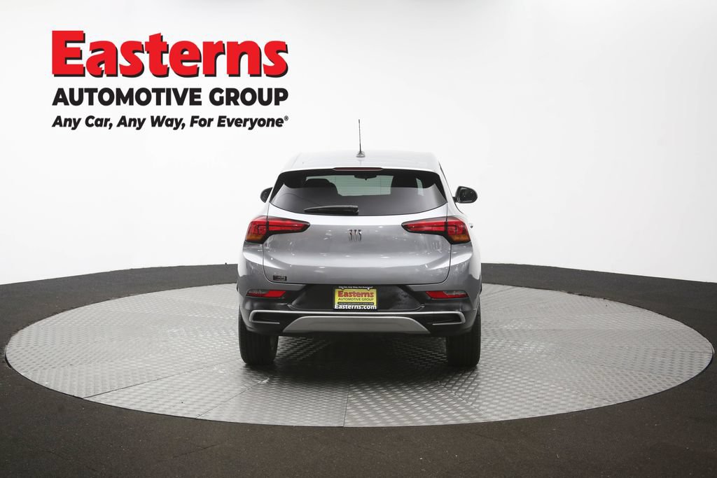 Used 2024 Buick Encore GX Preferred FWD image 34