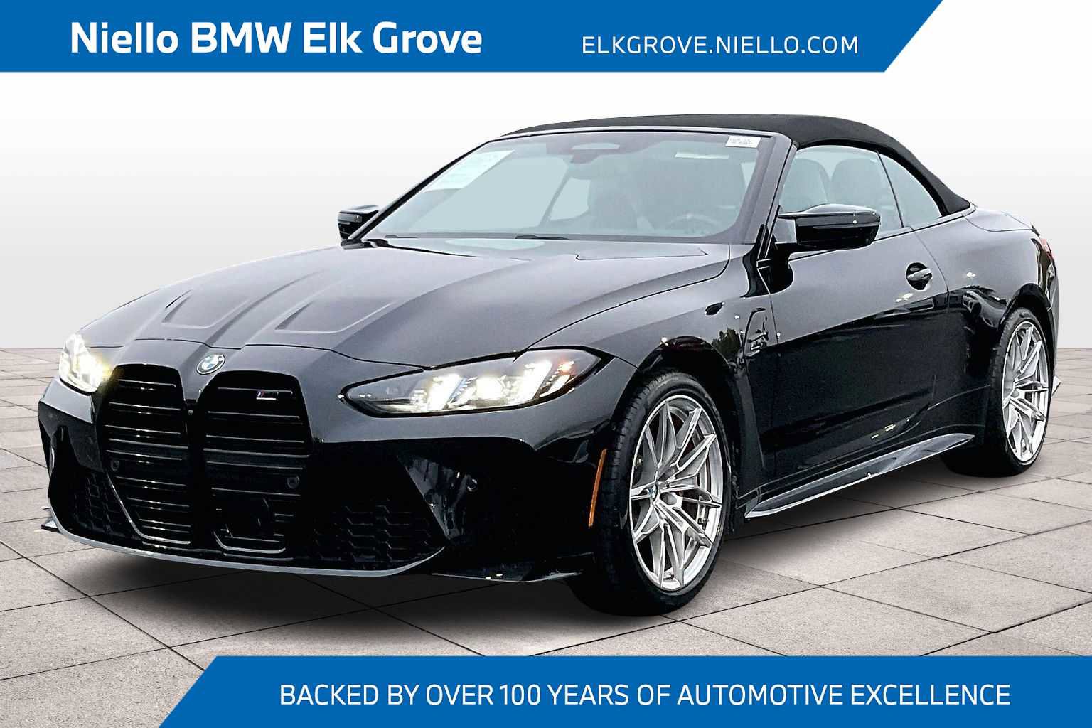 Used 2025 BMW M4 xDrive Competition image 1