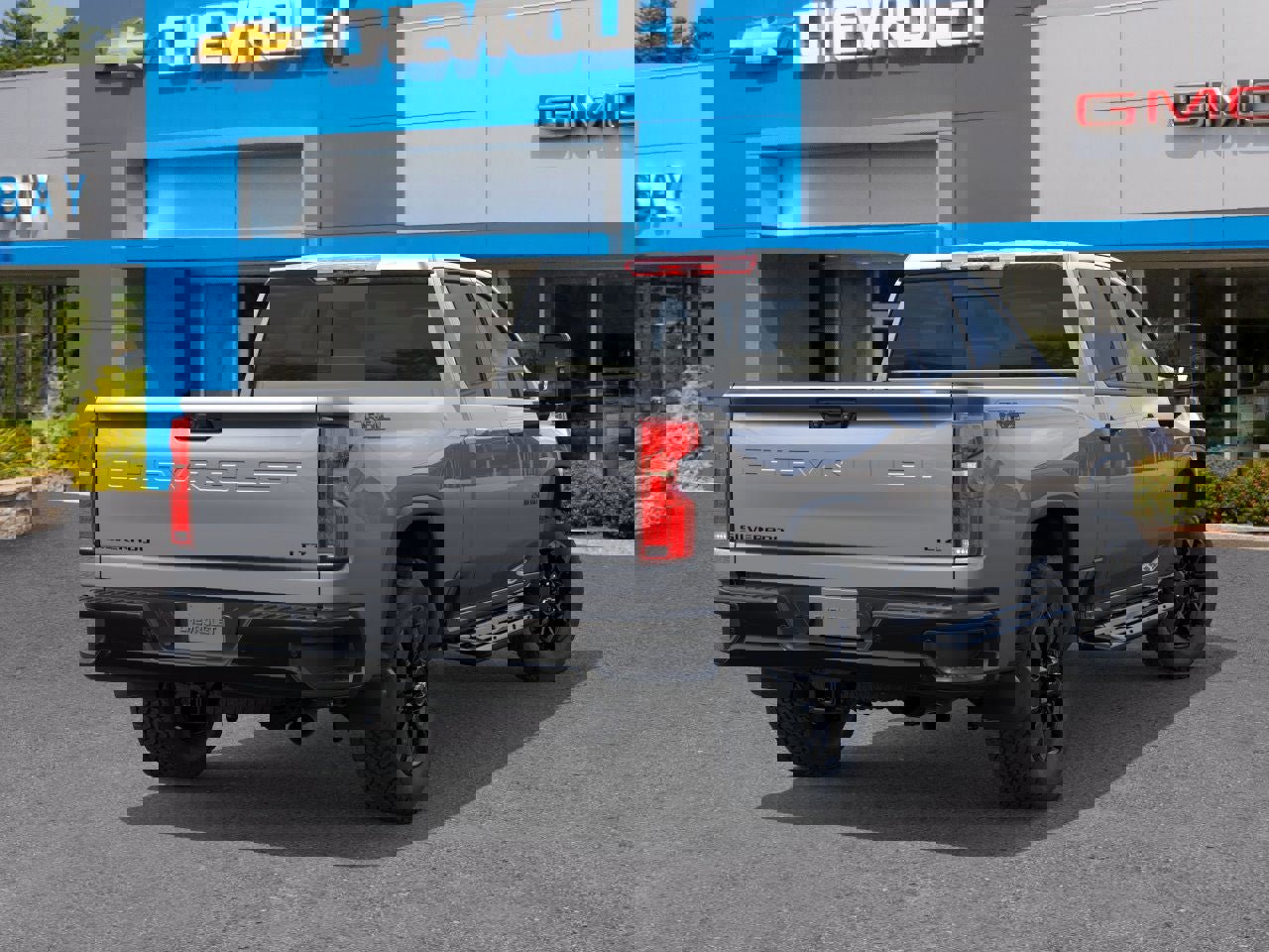 New 2026 Chevrolet Silverado 2500 LTZ w/ LTZ Plus Package image 4