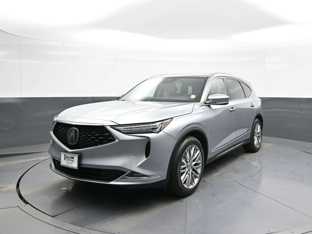 Certified 2023 Acura MDX SH-AWD w/ Advance Package image 1