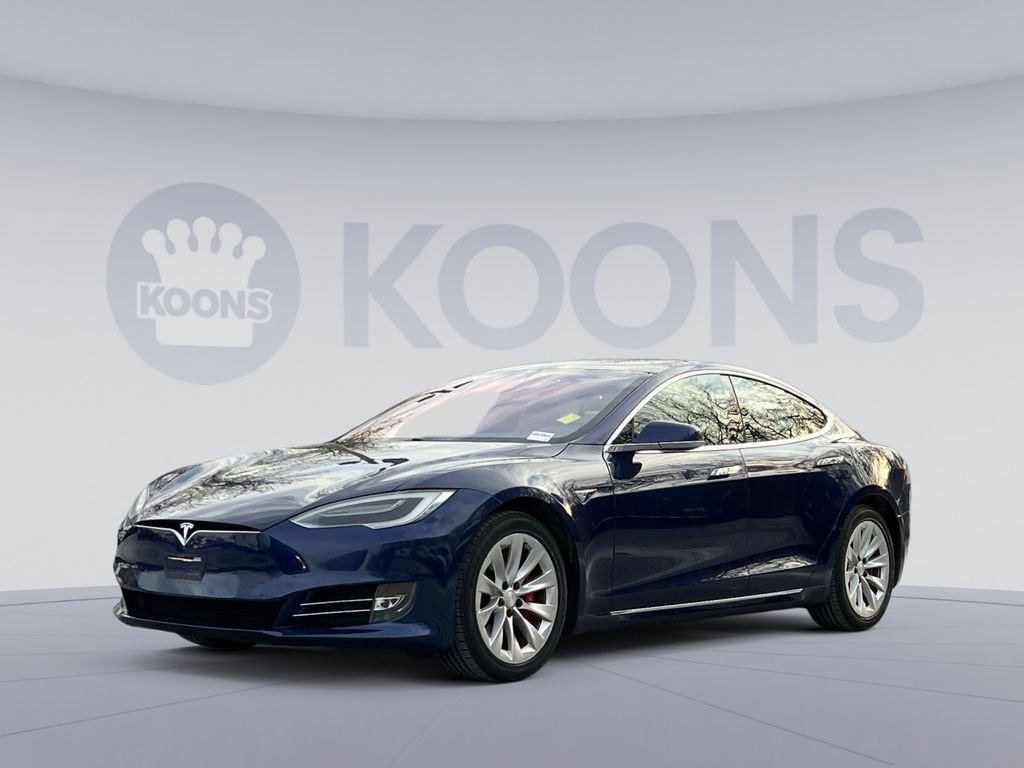Used 2019 Tesla Model S P100D