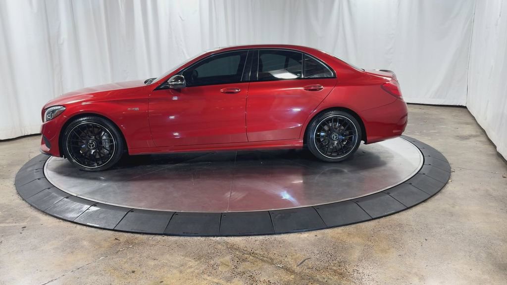 Used 2018 Mercedes-Benz C 43 AMG 4MATIC Sedan image 7