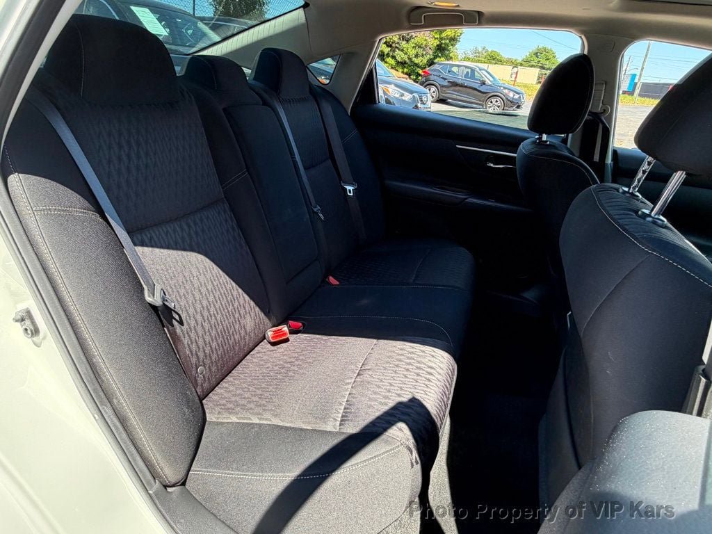 Used 2018 Nissan Altima 2.5 SV w/ 2.5 SV Technology Package FWD image 15