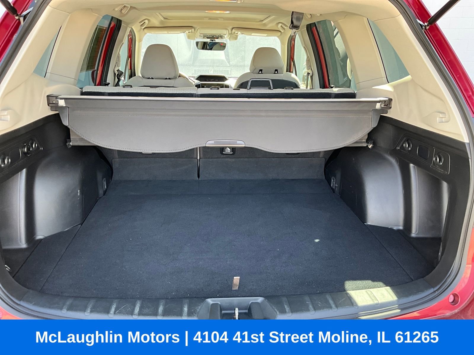 Used 2021 Subaru Forester Premium image 20