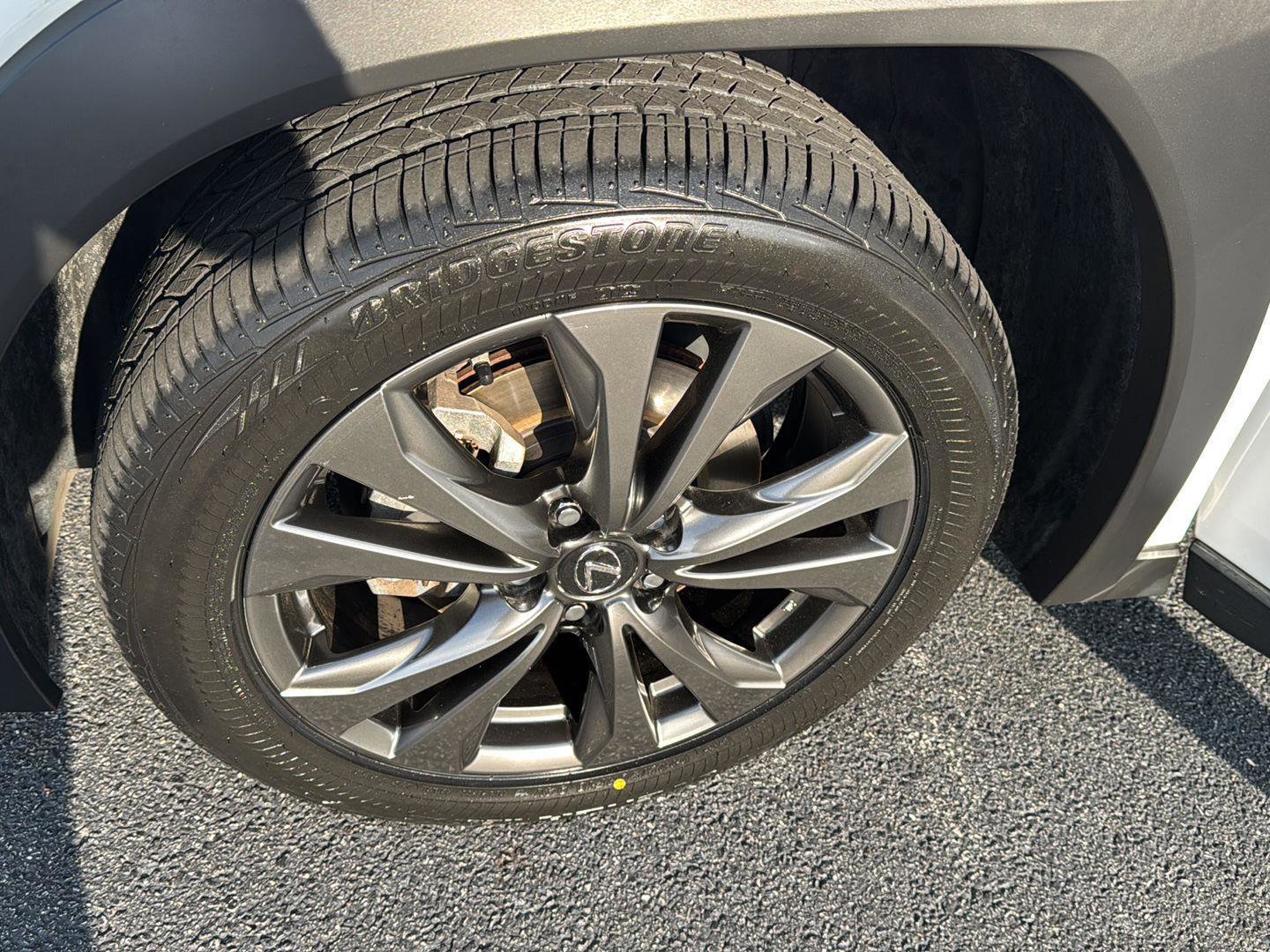 Used 2021 Lexus UX 200 F Sport w/ Accessory Package (Z2) image 32