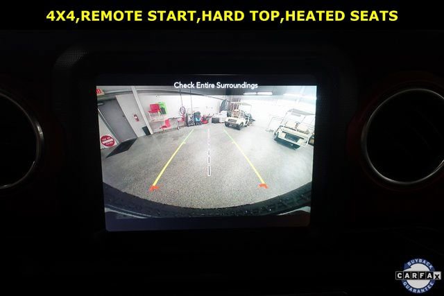 Used 2023 Jeep Wrangler Unlimited Rubicon w/ LED Lighting Group image 15