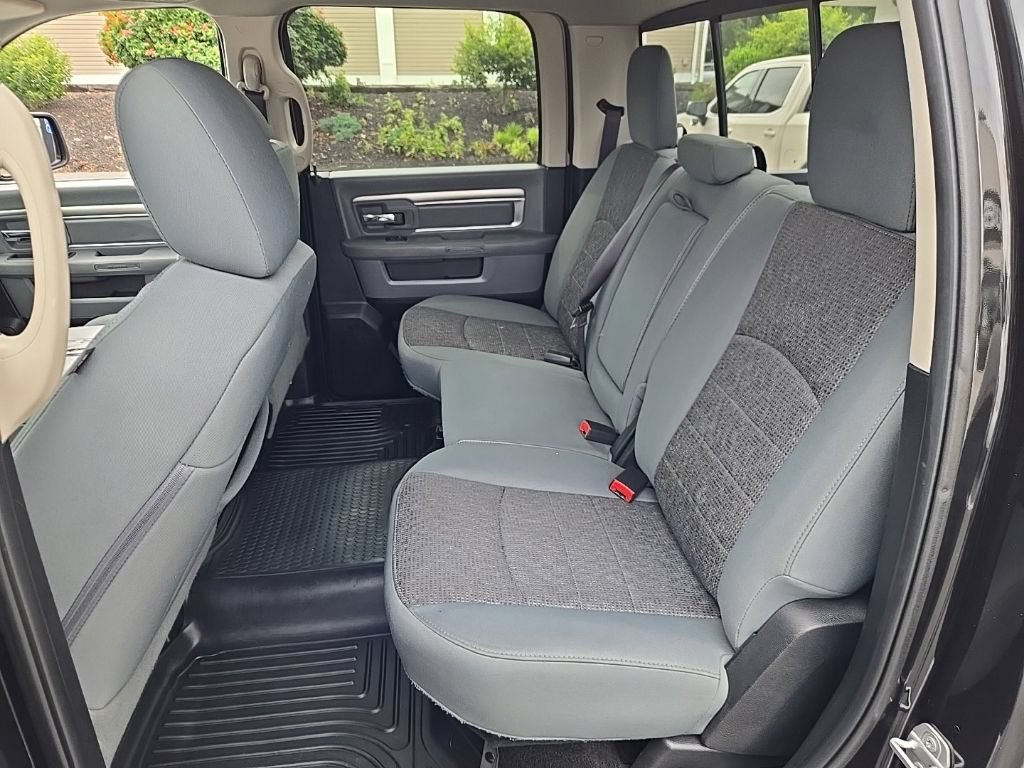 Used 2017 RAM 1500 Big Horn AWD/4WD image 46