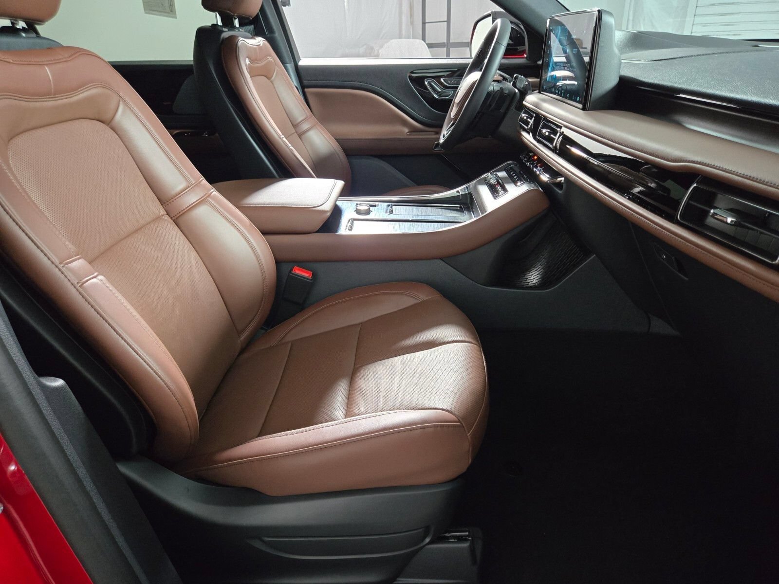 New 2026 Lincoln Aviator Reserve w/ Illumination Package RWD image 21