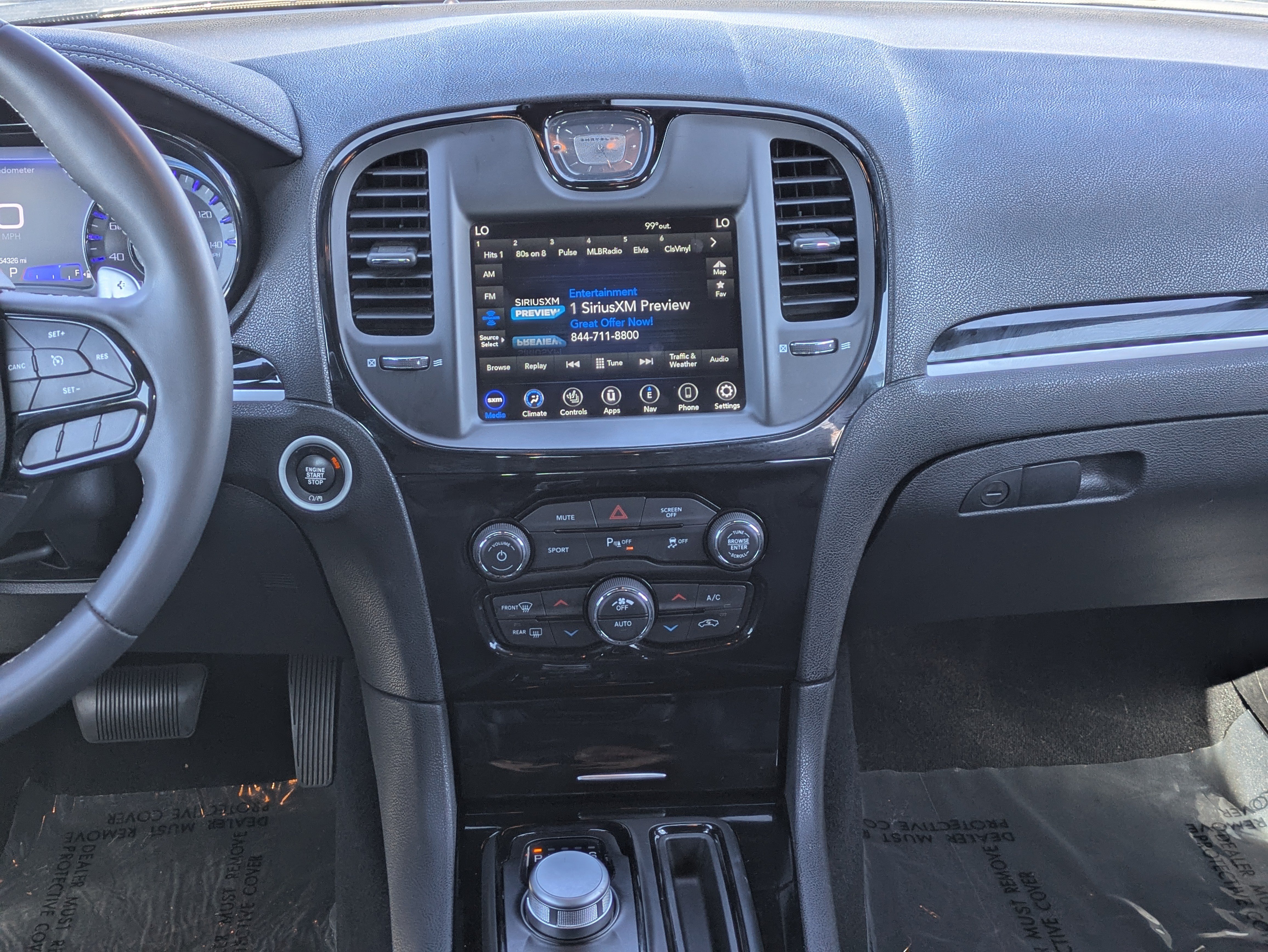Used 2022 Chrysler 300 S RWD image 16