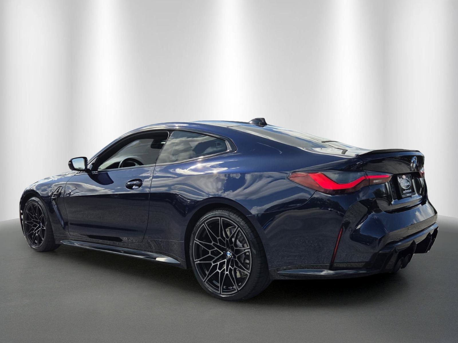 Used 2022 BMW M4 Competition w/ Executive Package RWD image 5