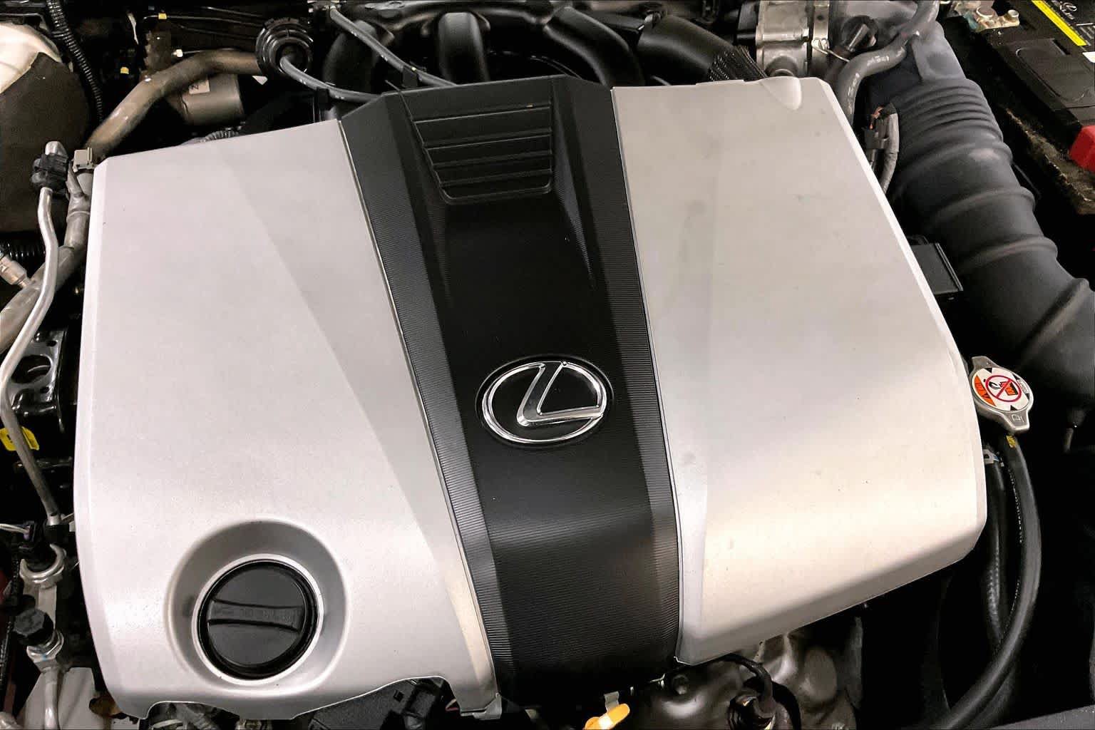 Used 2023 Lexus ES 350 w/ Premium Package FWD image 33