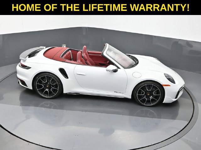 Used 2022 Porsche 911 Turbo S AWD/4WD image 54