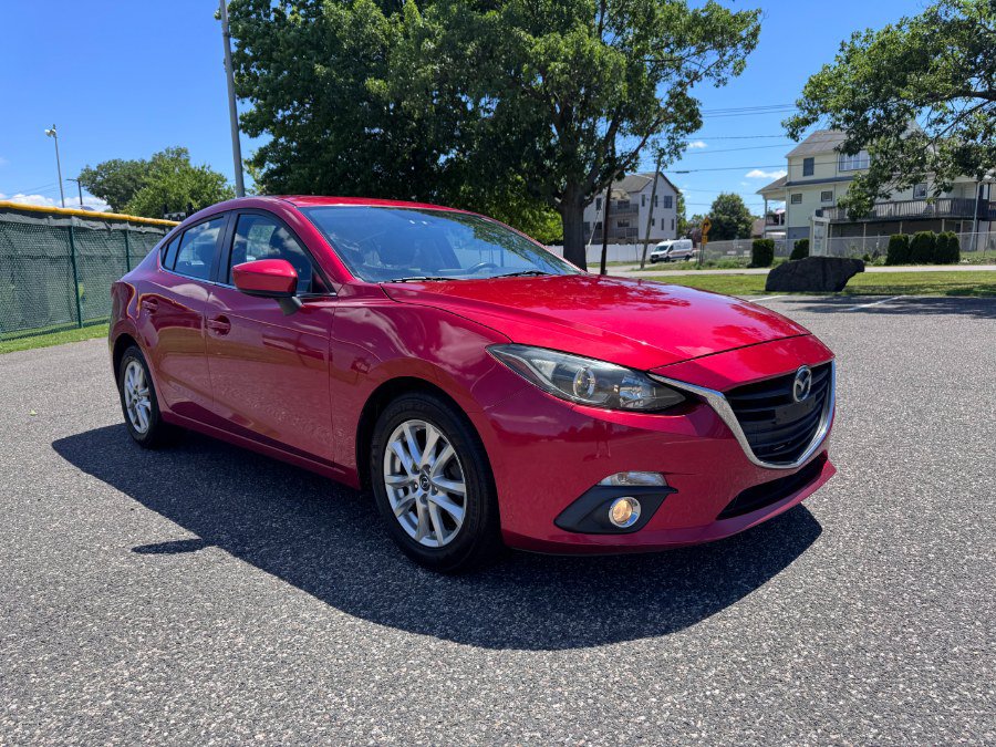 Used 2014 MAZDA MAZDA3 i Grand Touring FWD image 1