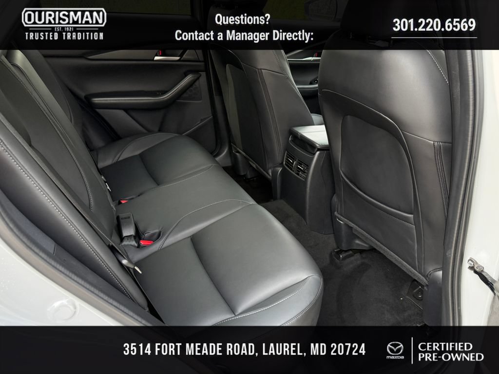 Used 2026 MAZDA CX-30 AWD 2.5 S image 14