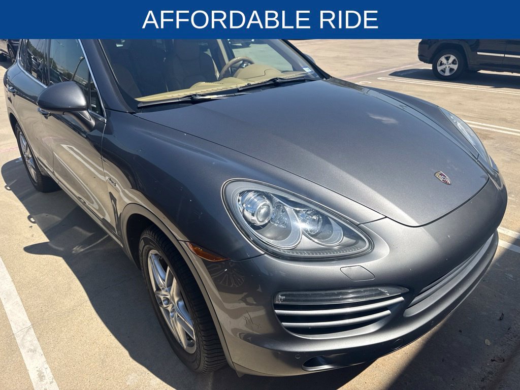 Used 2013 Porsche Cayenne Diesel