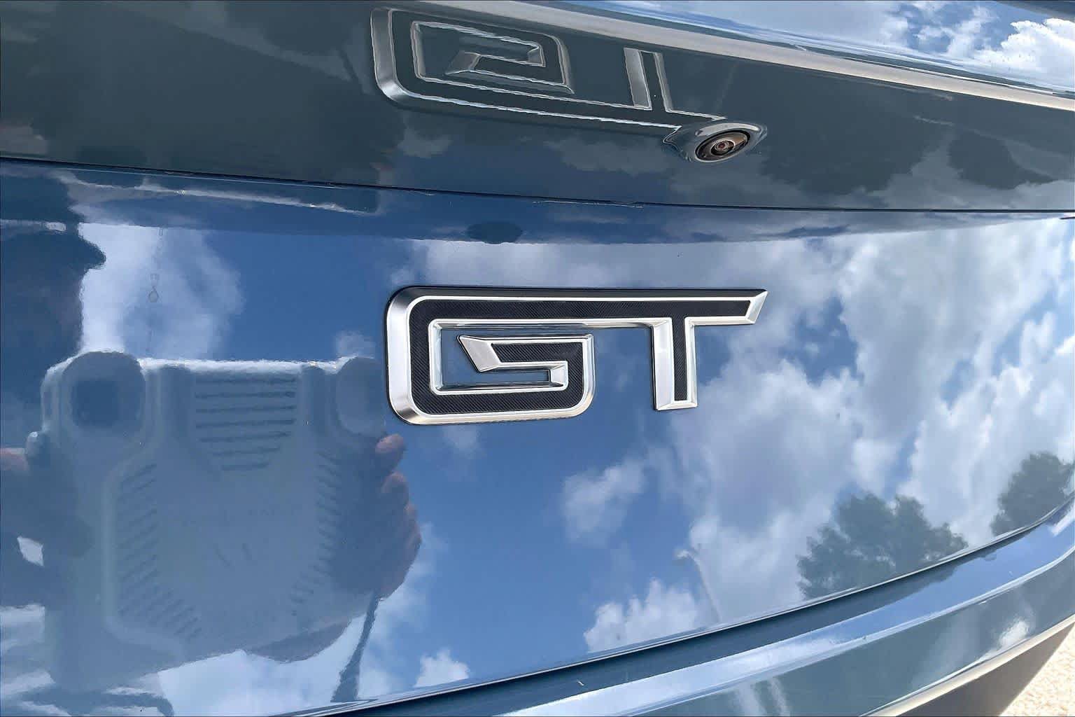Used 2024 Ford Mustang GT RWD image 27