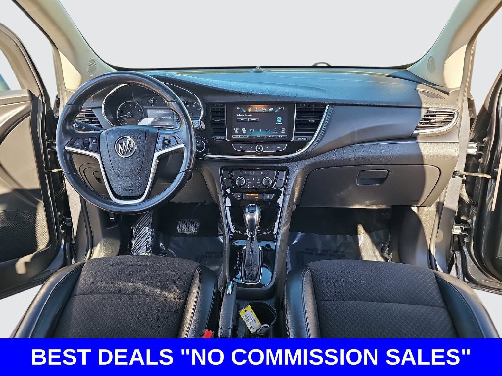 Used 2019 Buick Encore Sport Touring w/ Safety Package AWD/4WD image 9